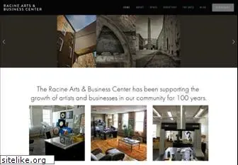 racinebusinesscenter.com