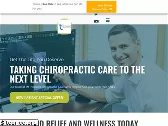 racinechiropractic.com