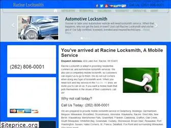 racinelocksmith.com