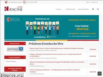 racineonline.com.br