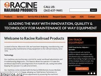 racinerailroad.com