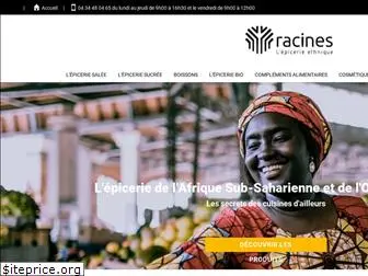 racines-shop.com