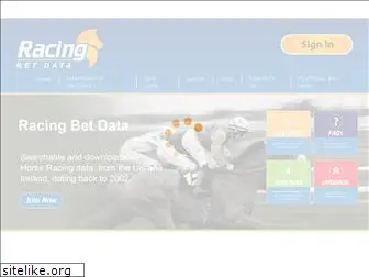 racing-bet-data.com