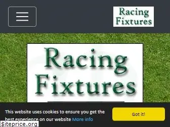 racing-fixtures.com