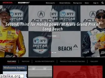 racing.honda.com