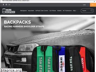 racingbackpacks.com