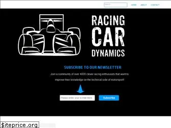 racingcardynamics.com