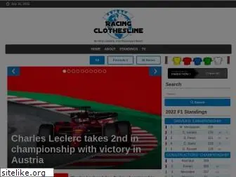 racingclothesline.com