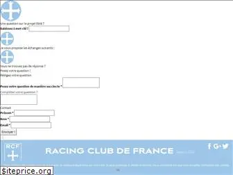 racingclubdefrance.net