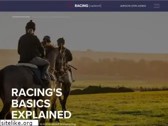racingexplained.co.uk
