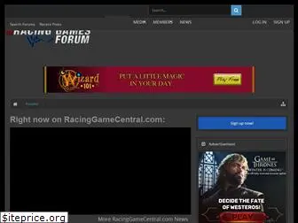 racinggamesforum.com