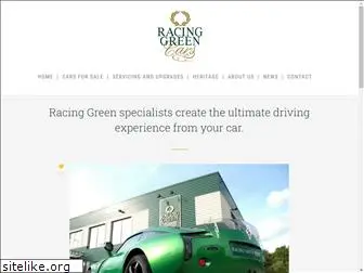 racinggreencars.com