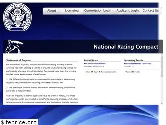 racinglicense.com