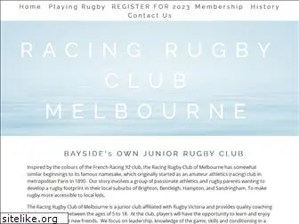 racingrugbymelbourne.org.au