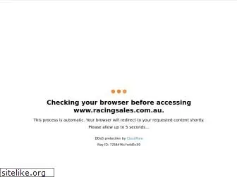racingsales.com.au
