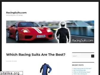 racingsuits.com