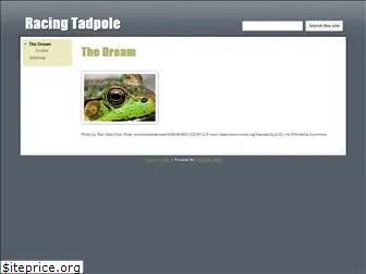www.racingtadpole.com