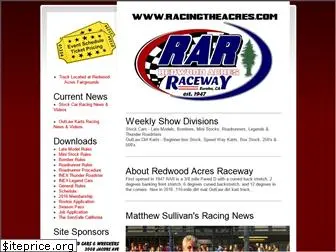 racingtheacres.com