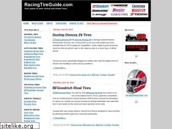 racingtireguide.com