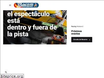racingweekend.es