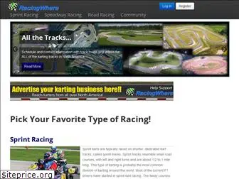 racingwhere.com
