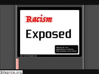 racism-exposed.com