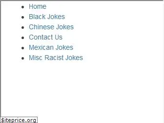 racismjokess.com