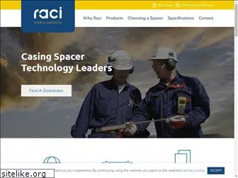 racispacers.com