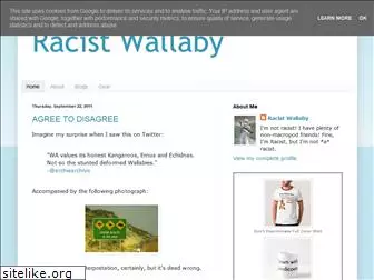 racistwallaby.blogspot.com