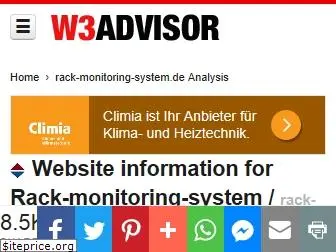 rack-monitoring-system.de.w3lookup.net
