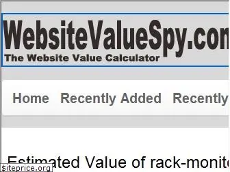 rack-monitoring-system.de.websitevaluespy.com
