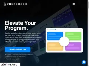 rackcoach.com