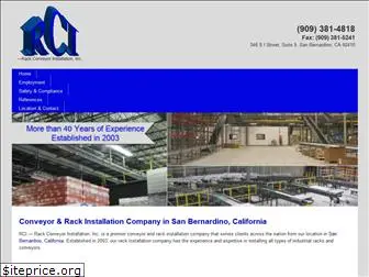 rackconveyorinc.com