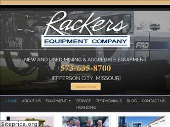rackersequipment.com