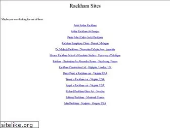 rackham.info