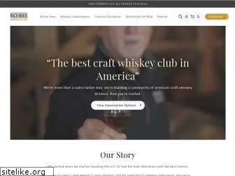 rackhousewhiskeyclub.com