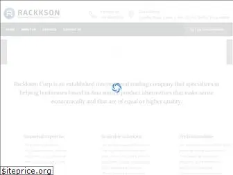 rackkson.com