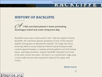 rackliffehouse.org