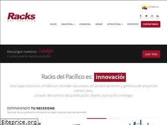 racksdelpacifico.com