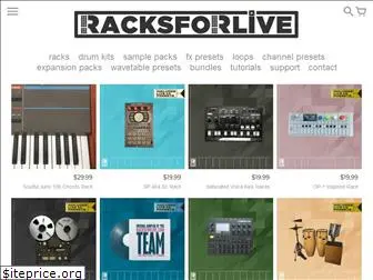 racksforlive.com