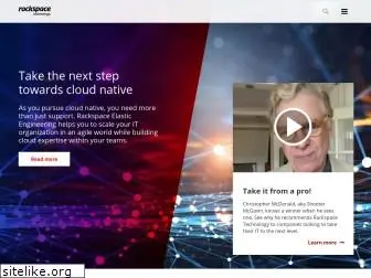 rackspacecloud.com
