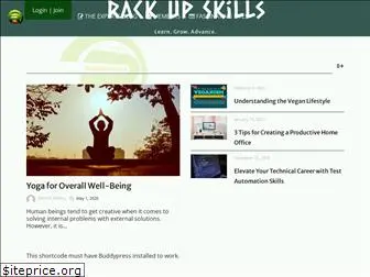 rackupskills.com