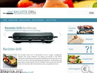 raclette-grill.net