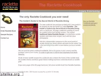 raclettecookbook.com