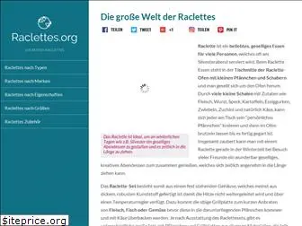 raclettes.org