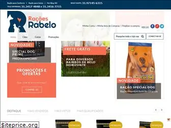 racoesrabelo.com.br