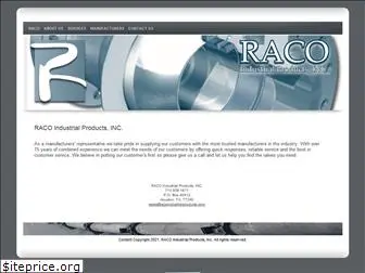 racoindustrialproducts.com