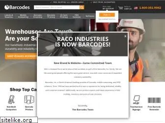 racoindustries.com