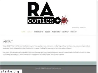 racomics.com