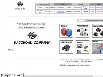 racoroad.com